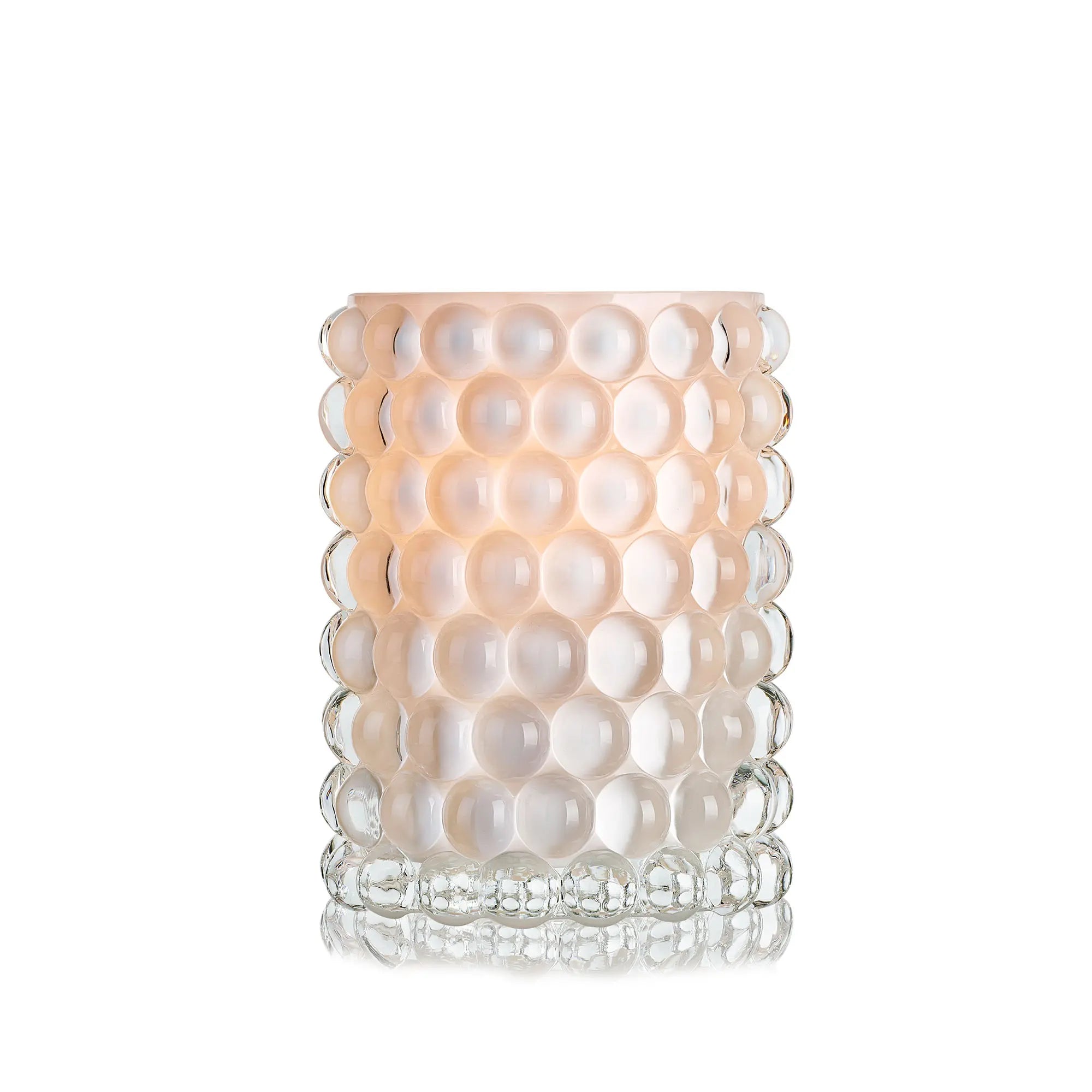 Hurricane Boule Large White Lyslykt