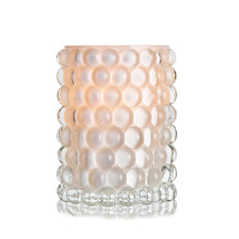 Hurricane Boule Large White Lyslykt