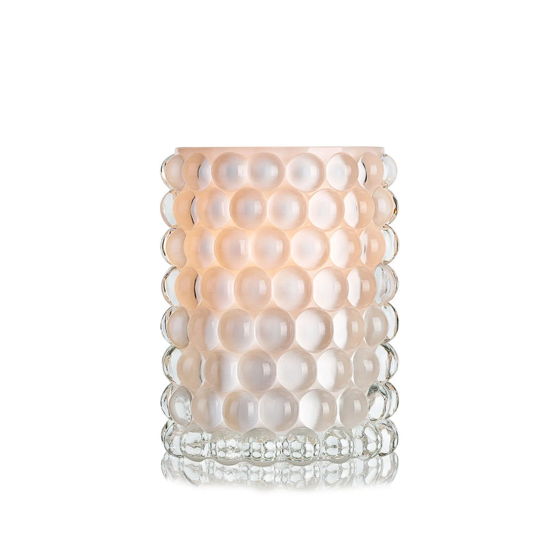 Hurricane Boule Large White Lyslykt