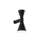 Applique de Marseille Mini Vegglampe Sort - Utstillingsmodell