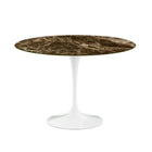 Saarinen Spisebord Hvit