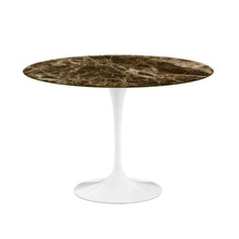 Saarinen Spisebord Hvit