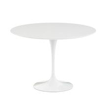 Saarinen Spisebord Hvit