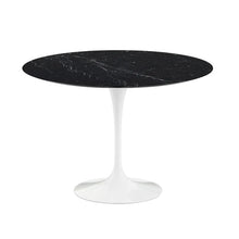Saarinen Spisebord Hvit