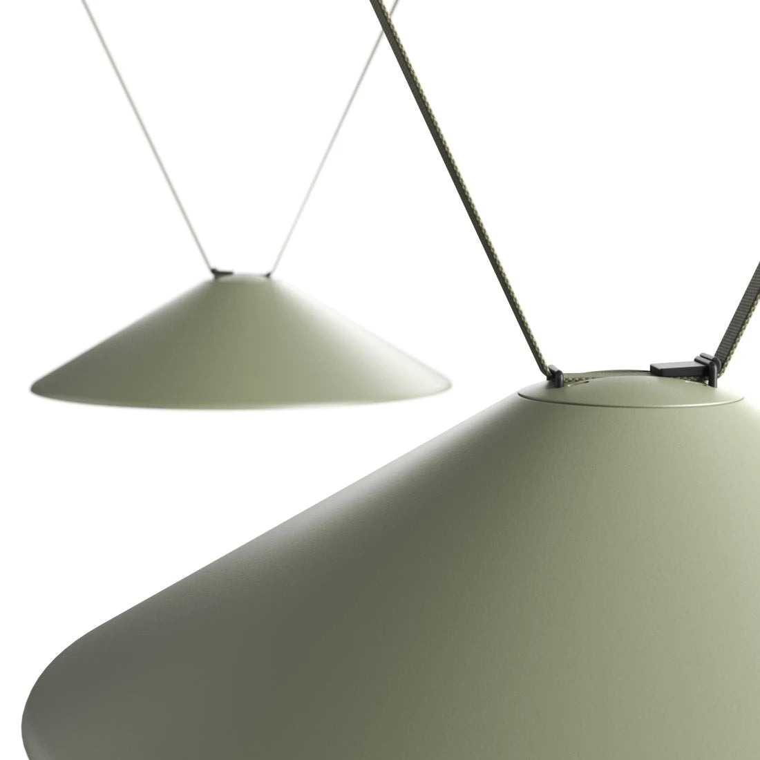 Plusminus Cone Pendel - Utstillingsmodell