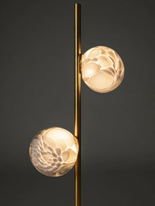 118.3 Gulvlampe Lav