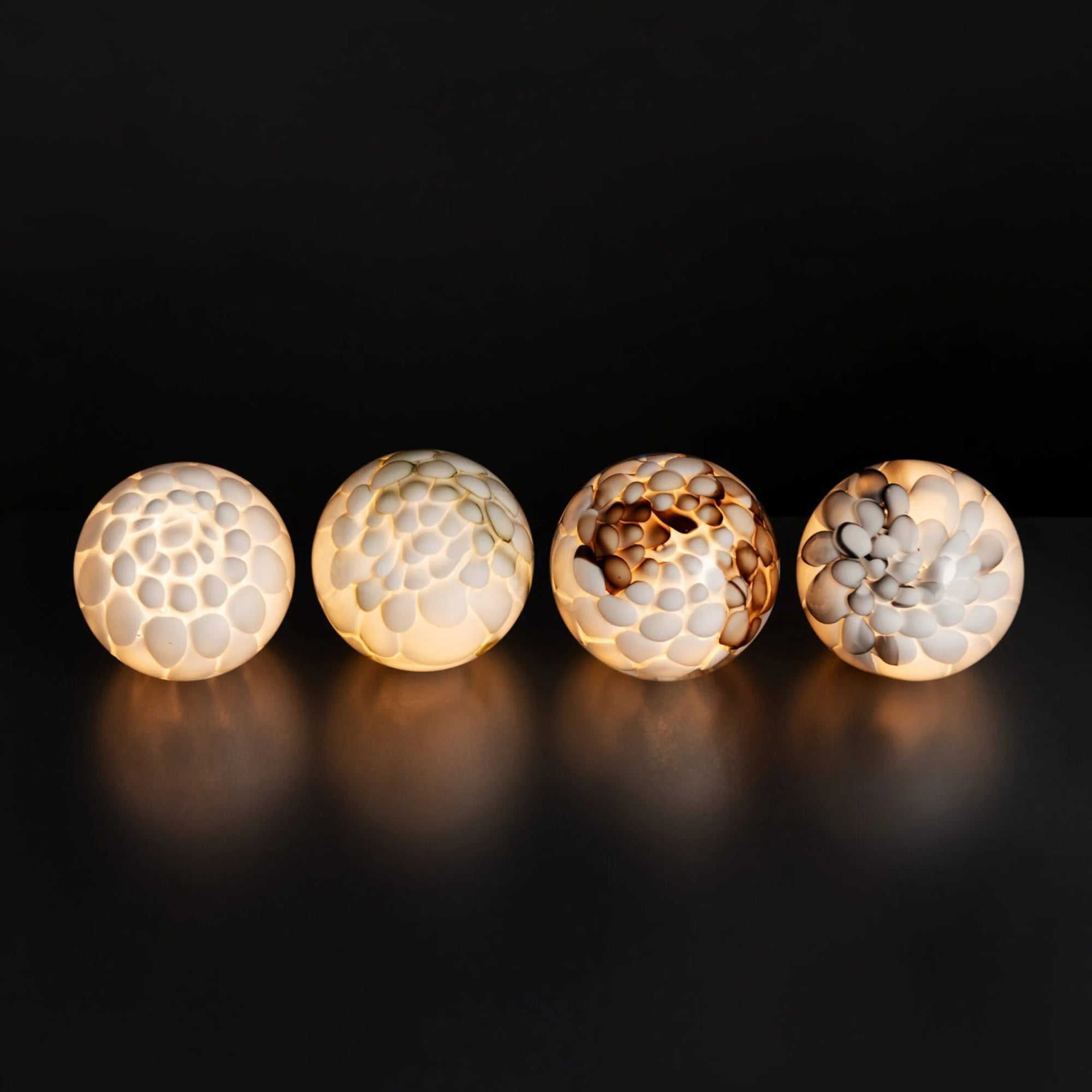 Bocci 118p portable alle farger, oppladbar lampe fra Bocci 