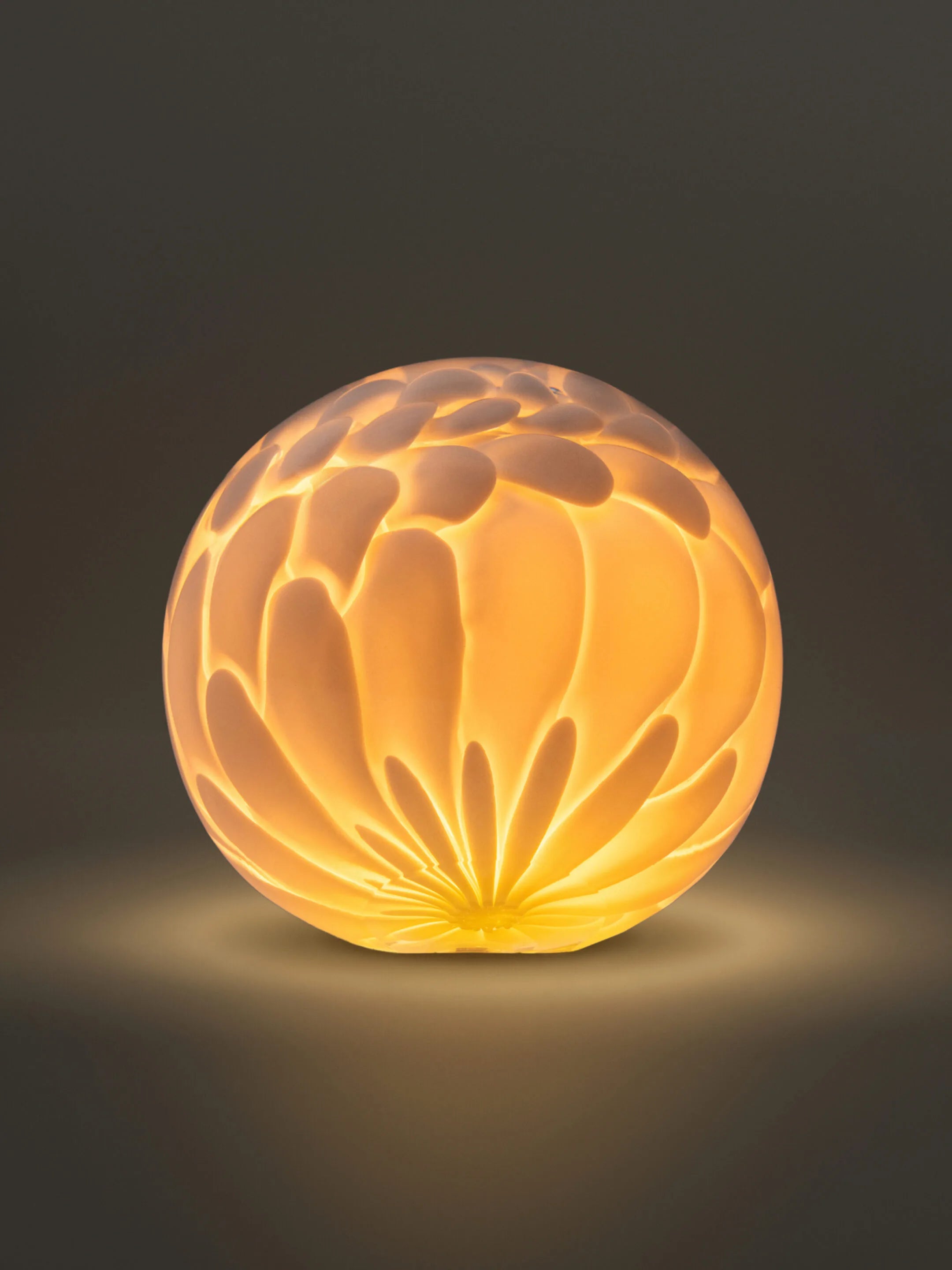 118p portable bærbar lampe fra Bocci med lys 