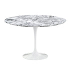 Saarinen Spisebord Hvit