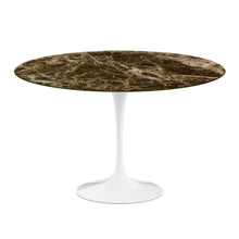 Saarinen Spisebord Hvit
