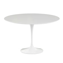 Saarinen Spisebord Hvit