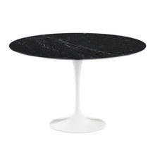 Saarinen Spisebord Hvit