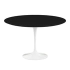 Saarinen Spisebord Hvit