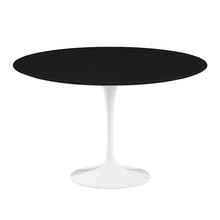 Saarinen Spisebord Hvit