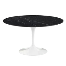 Saarinen Spisebord Hvit