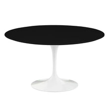 Saarinen Spisebord Hvit