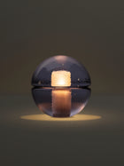 14p Oppladbar Lampe Purple