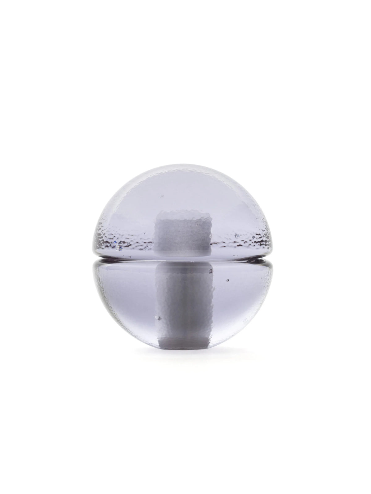 14p Oppladbar Lampe Purple