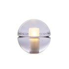 14p Oppladbar Lampe Purple