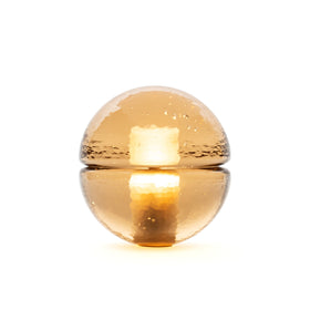 14p Oppladbar Lampe Sepia