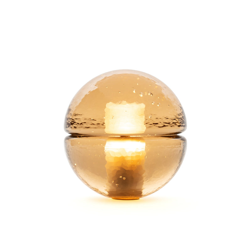 14p Oppladbar Lampe Sepia