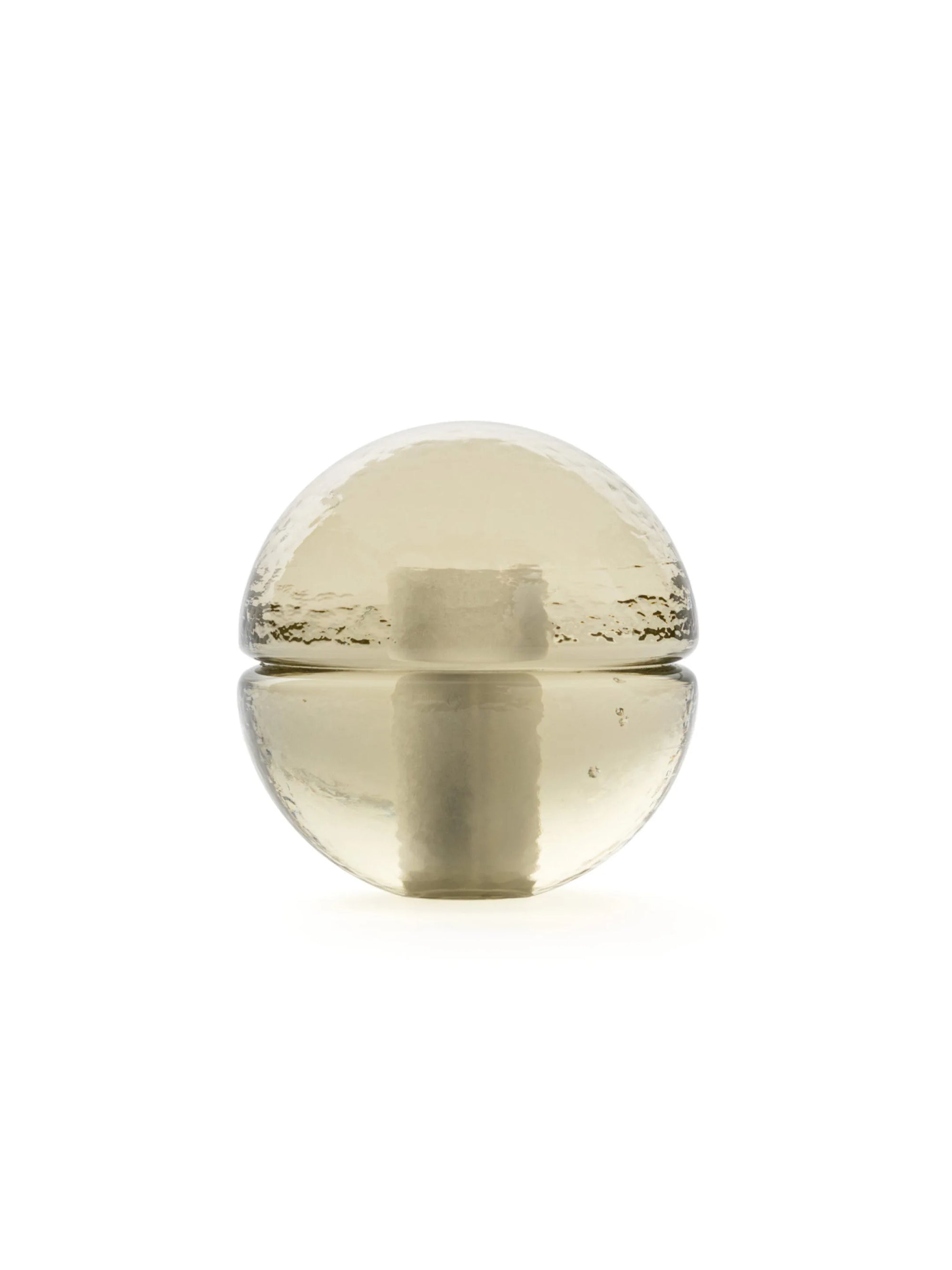 14p Oppladbar Lampe Yellow