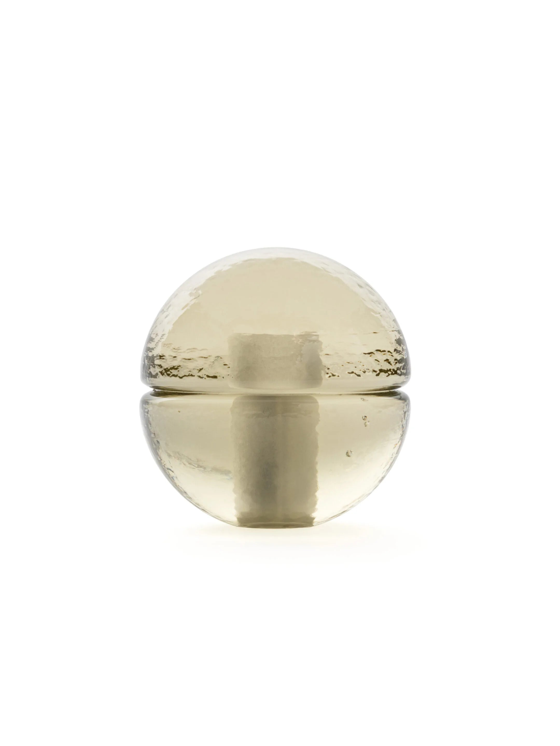 14p Oppladbar Lampe Yellow