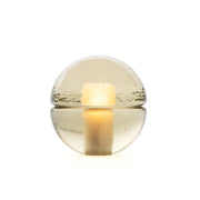 14p Oppladbar Lampe Yellow