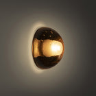 Bocci 14s vegglampe i glass til bad