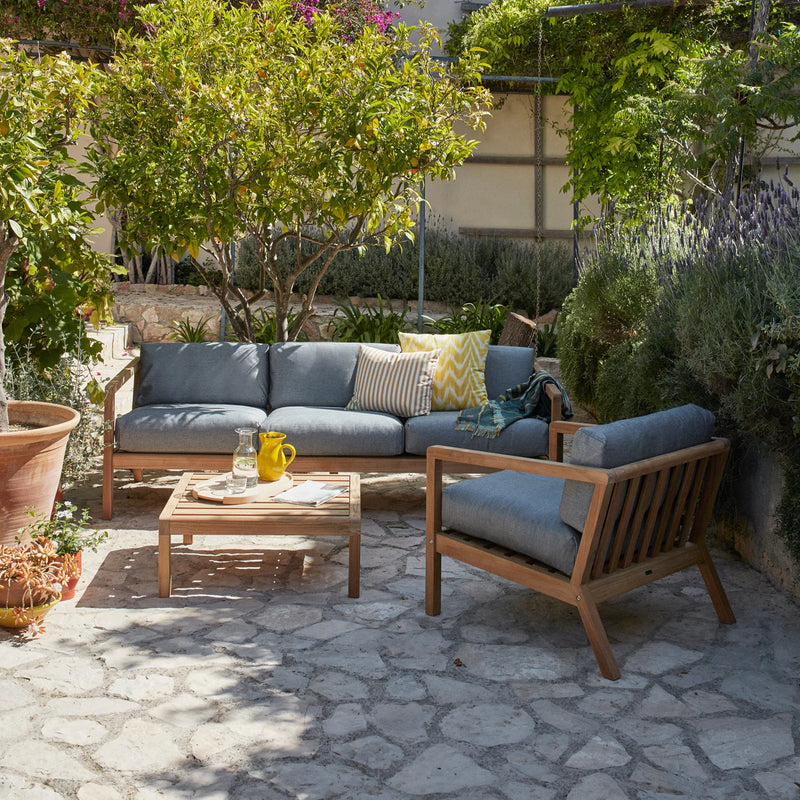 Virkelyst Outdoor Loungestol