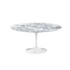 Saarinen Spisebord Hvit