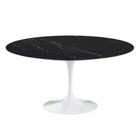 Saarinen Spisebord Hvit