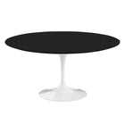 Saarinen Spisebord Hvit