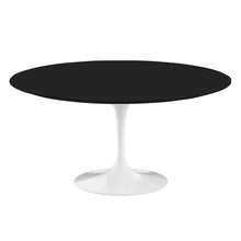 Saarinen Spisebord Hvit