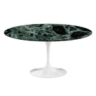 Saarinen Spisebord Hvit