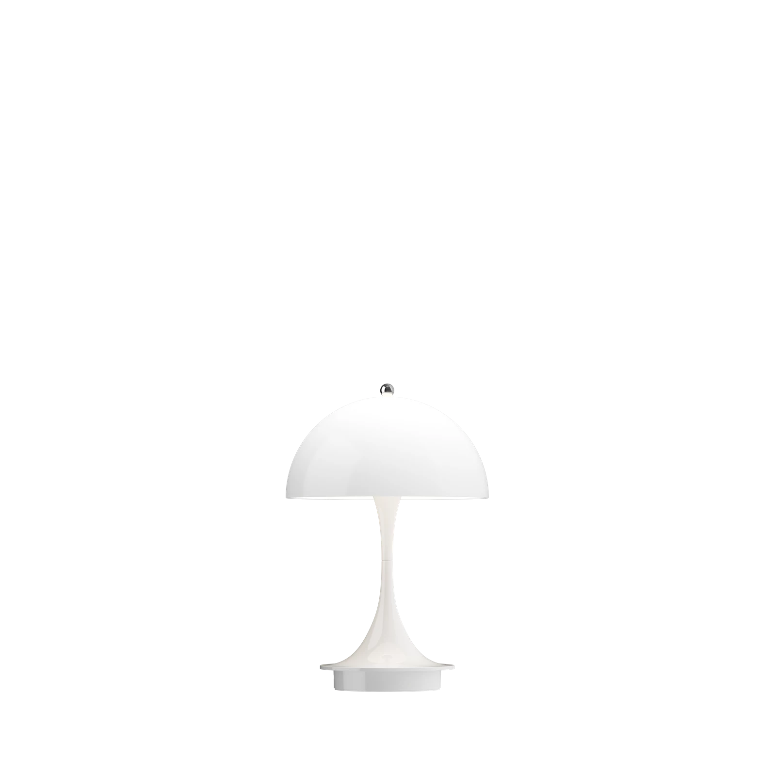 Panthella 160 Oppladbar lampe