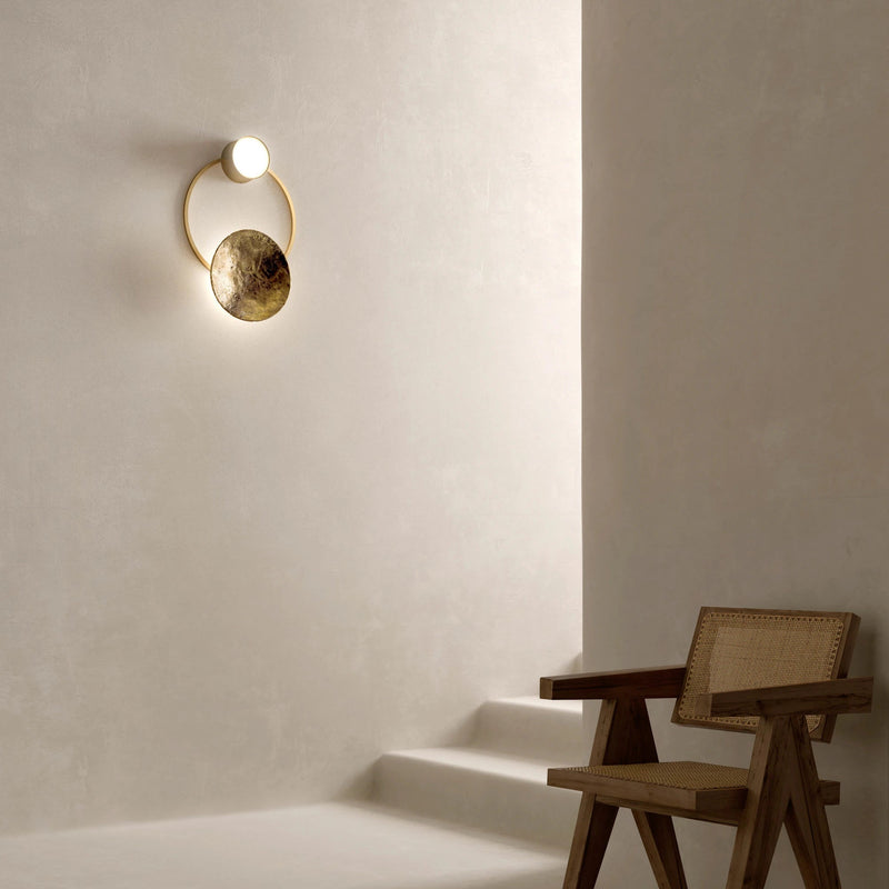 Gioielli 01 Vegglampe