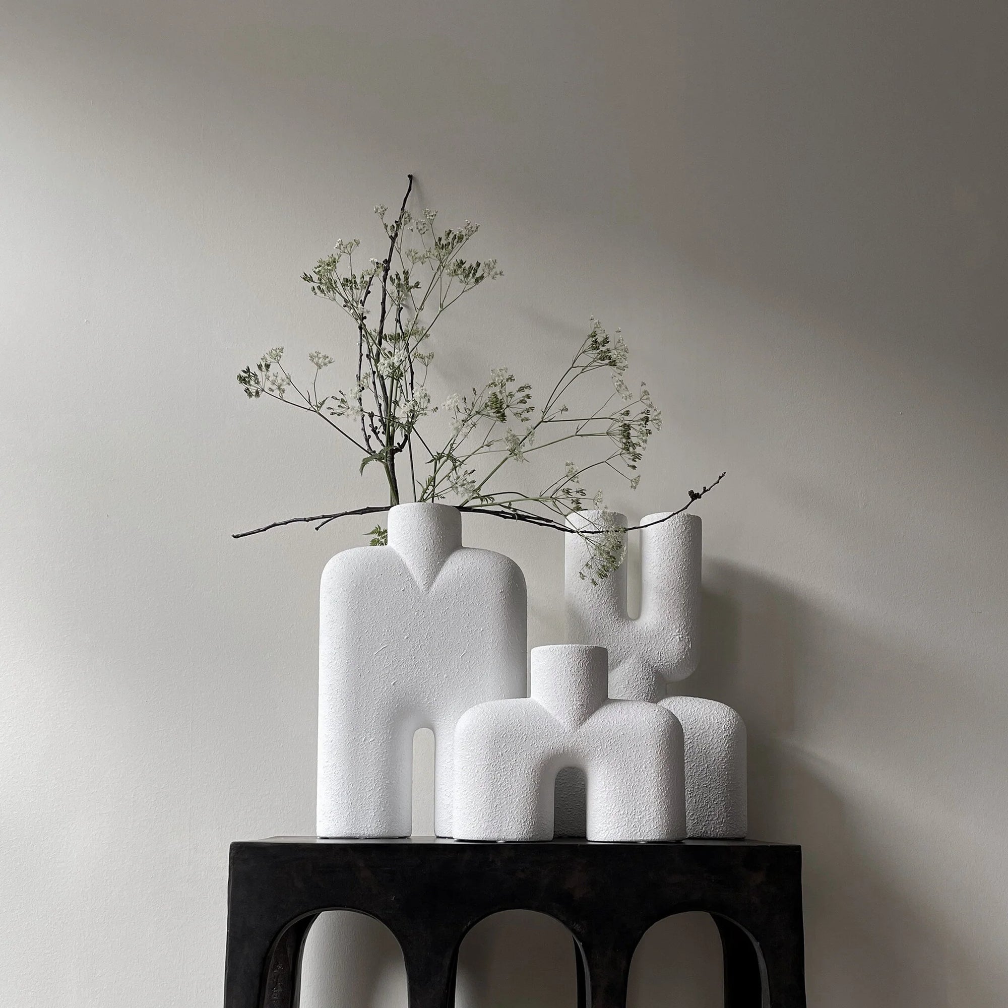 Cobra Vase Uno Medio