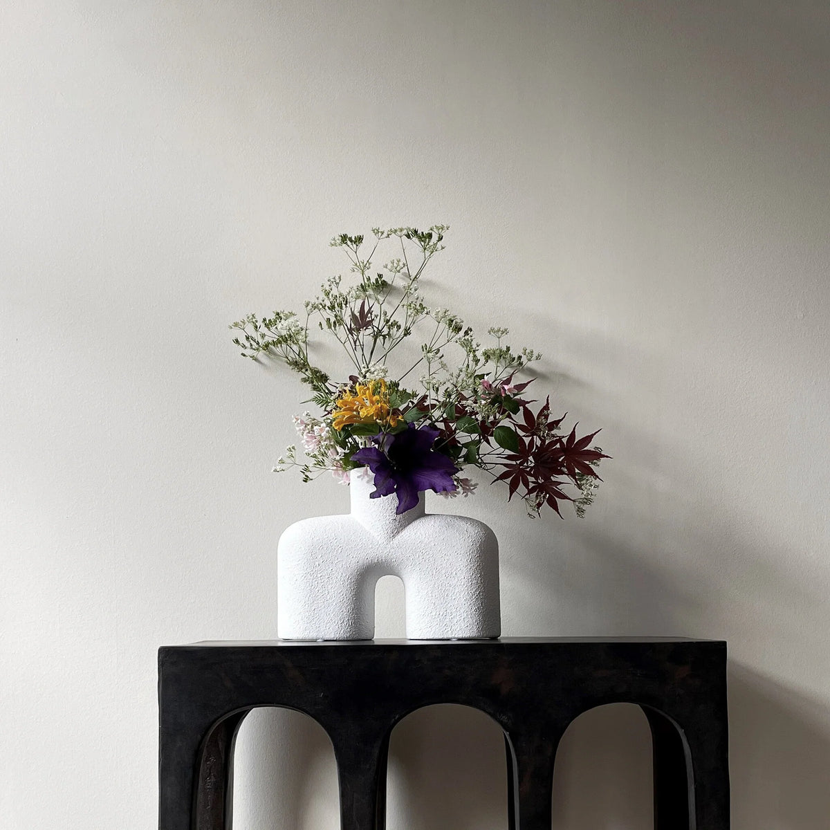 Cobra Vase Uno Medio