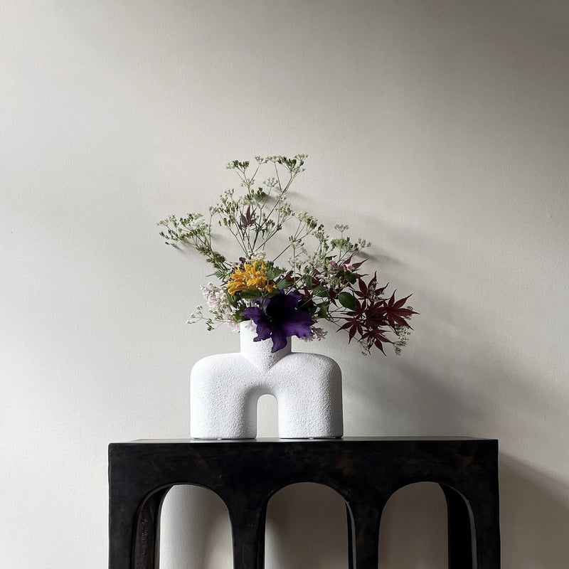Cobra Vase Uno Medio