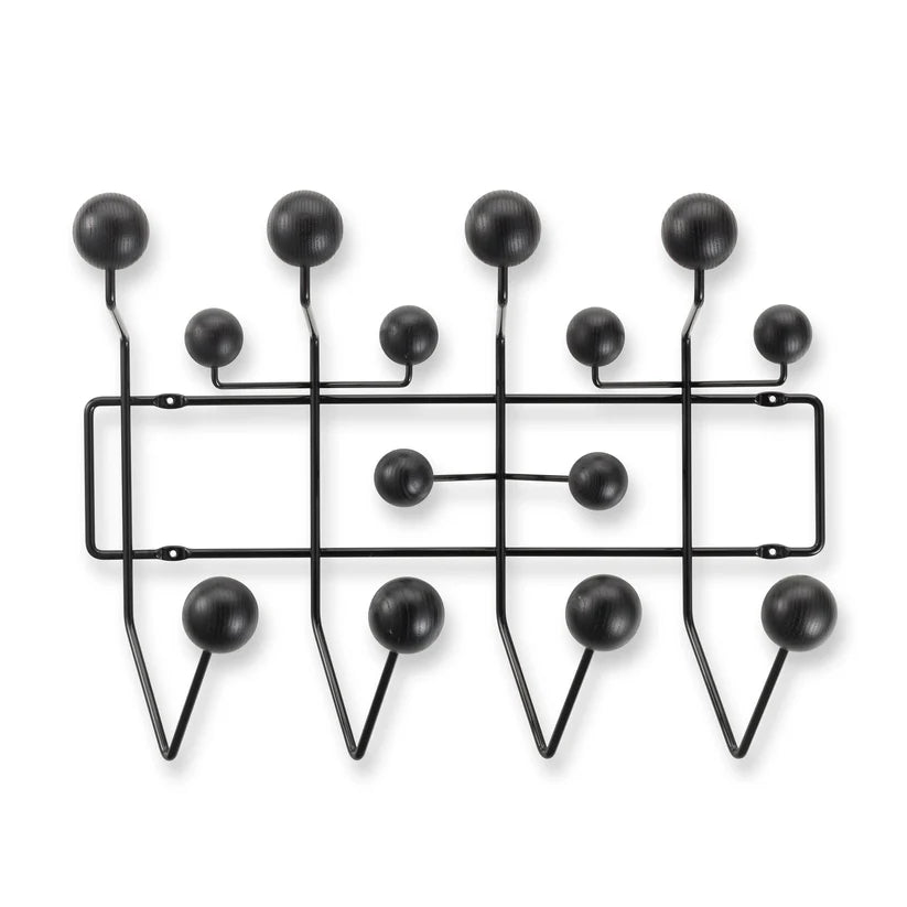Hang it All Knaggrekke Sort
