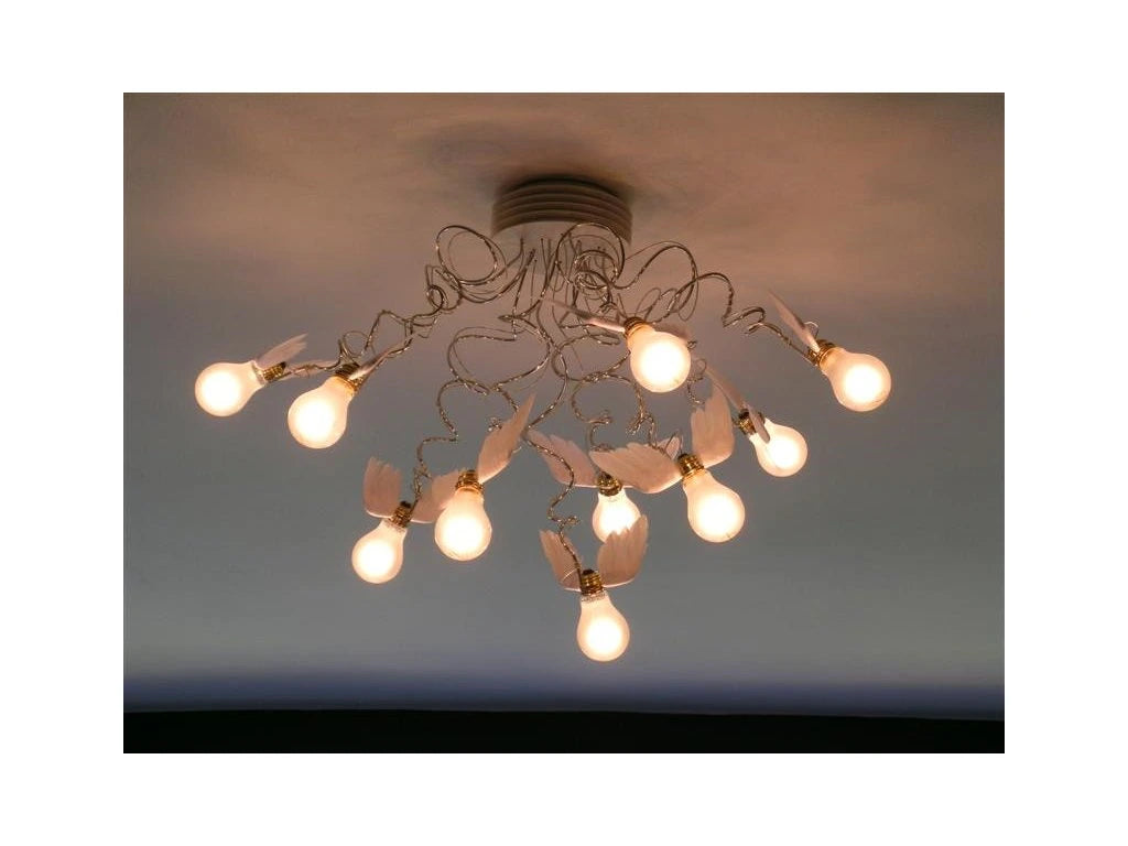 Birdies Nest Taklampe