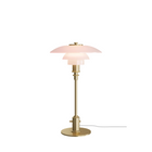 PH 2/1 Pale Rose Bordlampe