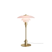PH 2/1 Pale Rose Bordlampe