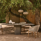 Tao Oval Spisebord