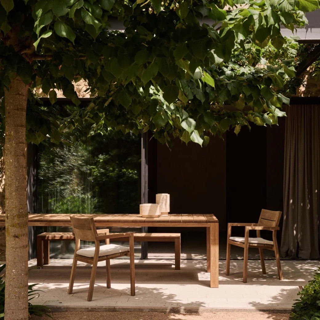Kos Outdoor Spisestol