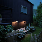 PH 3-2½ Utendørs Vegglampe
