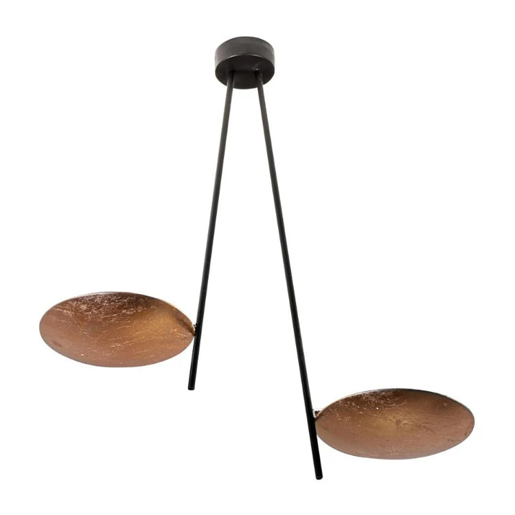 Lederam C2 Taklampe - Utstillingsmodell