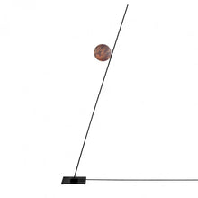 Lederam F1 Gulvlampe - Utstillingsmodell
