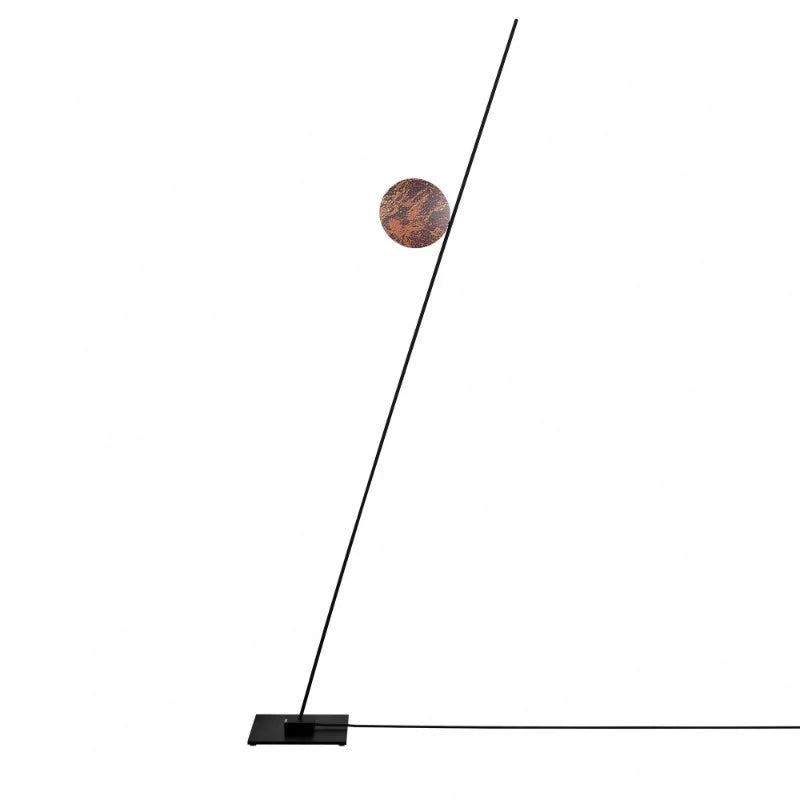 Lederam F1 Gulvlampe - Utstillingsmodell